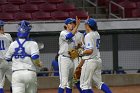 Baseball vs Salisbury  Wheaton College Baseball takes on Salisbury University in game two of the NCAA D3 College World Series at Veterans Memorial Stadium in Cedar Rapids, Iowa. - Photo By: KEITH NORDSTROM : Wheaton Basball, NCAA, Baseball, World Series